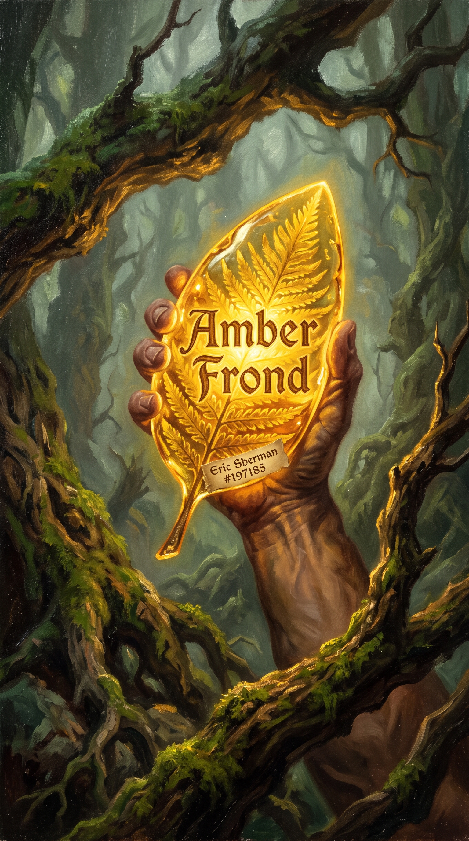 Amber Frond