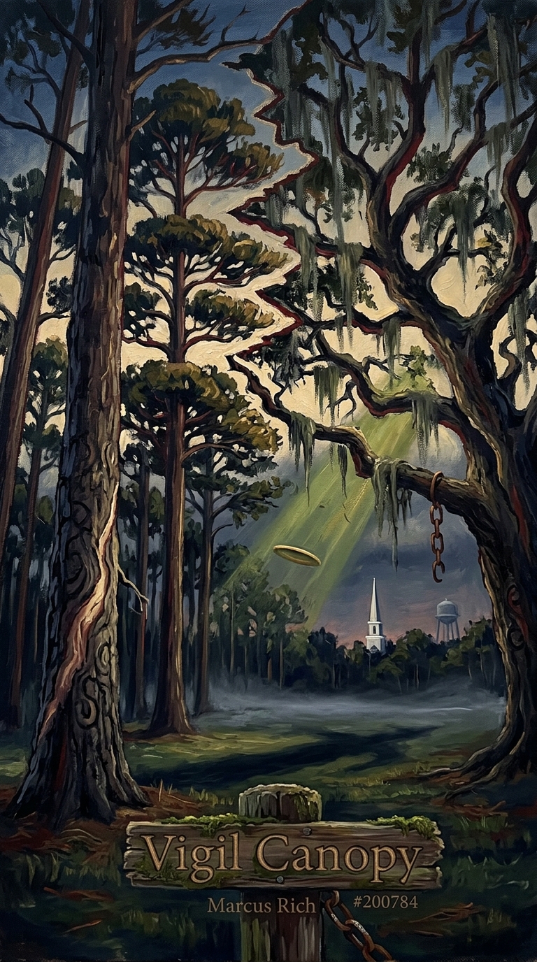 Vigil Canopy