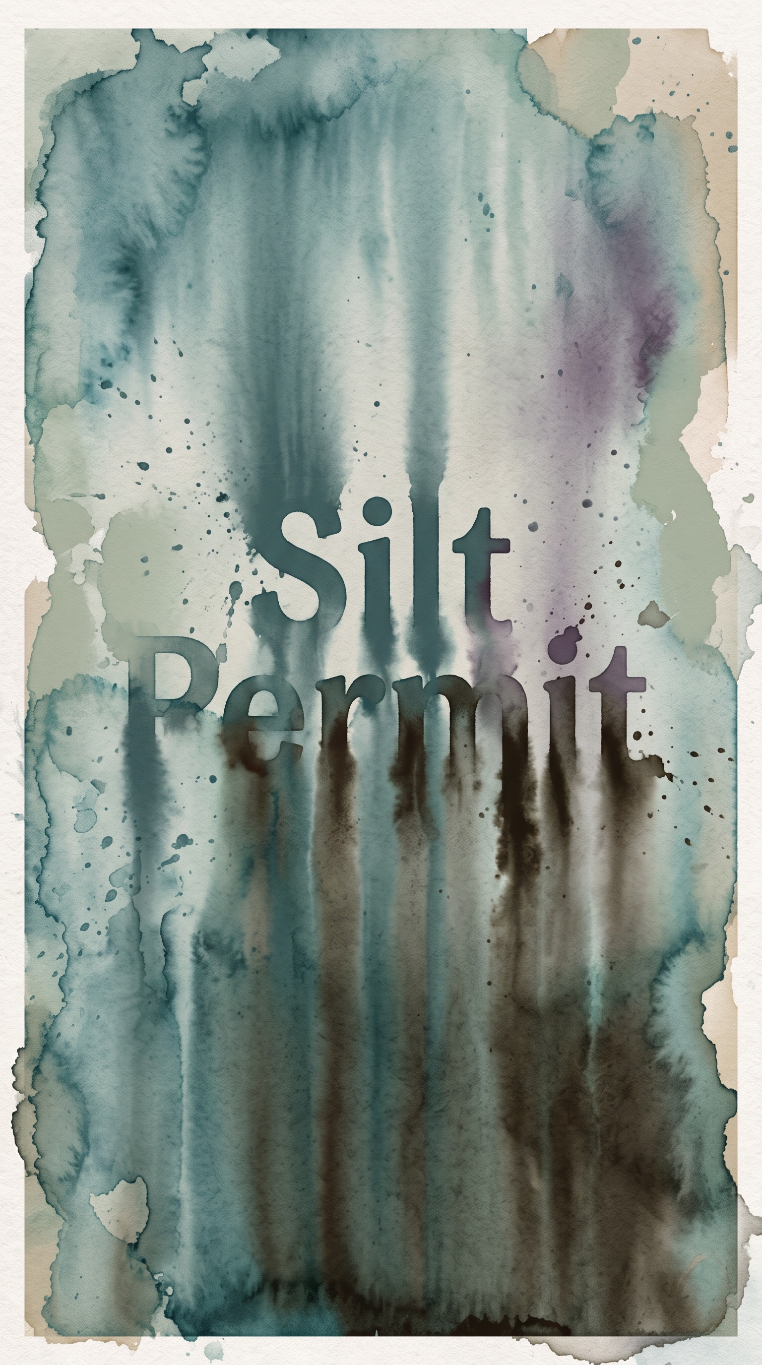 Silt Permit