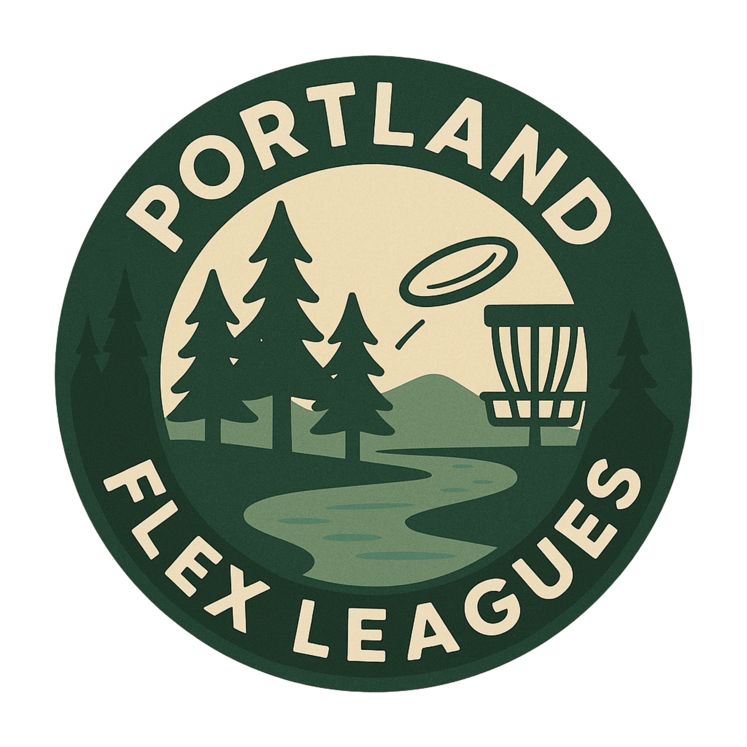 Portland Flex Leagues logo