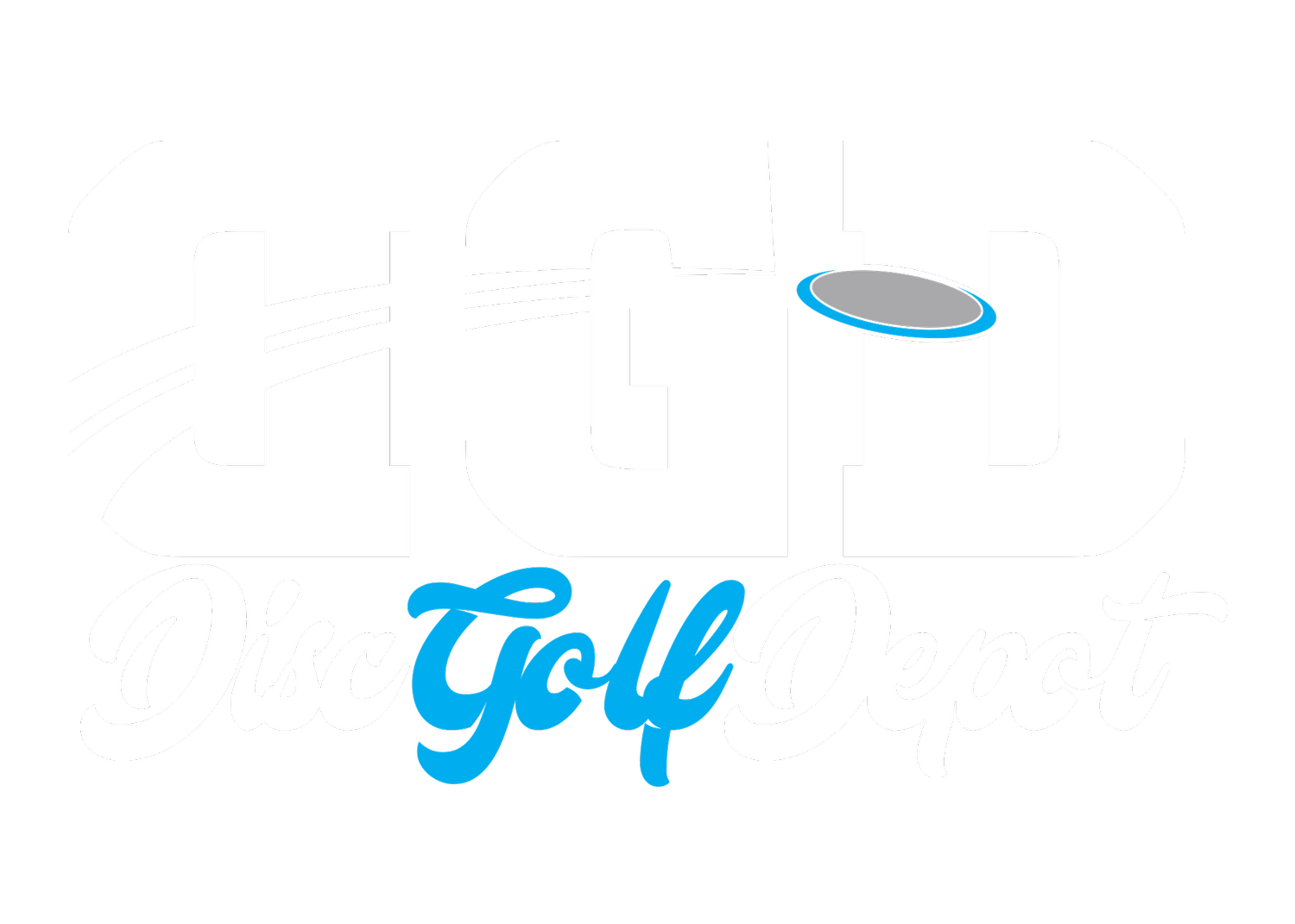 Disc Golf Depot logo
