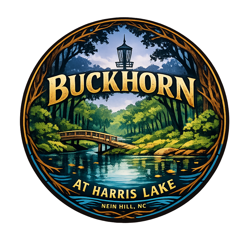 Buckhorn at Harris Lake