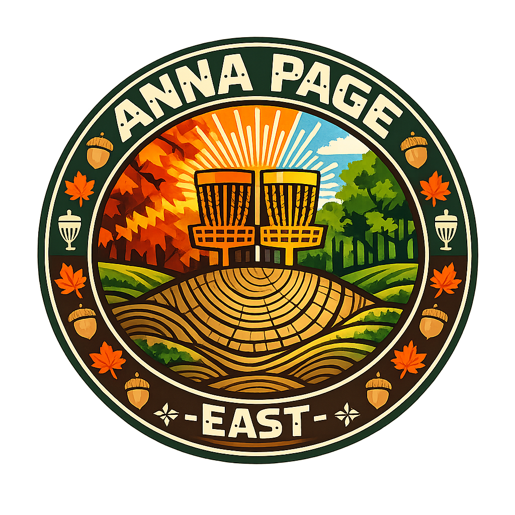 Anna Page  - East
