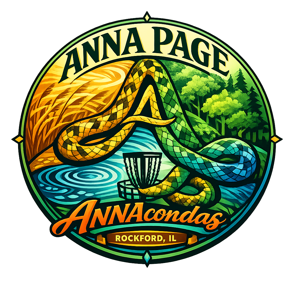 Anna Page  - ANNAcondas