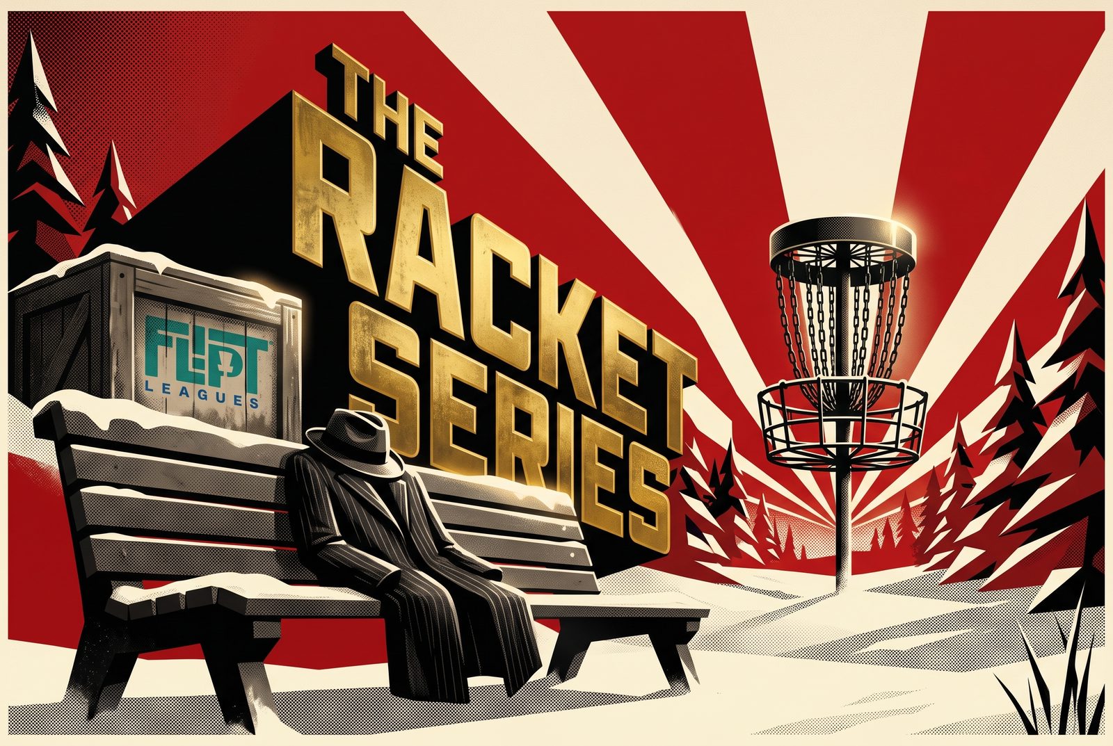 The Racket, Winter 2026–27 season art