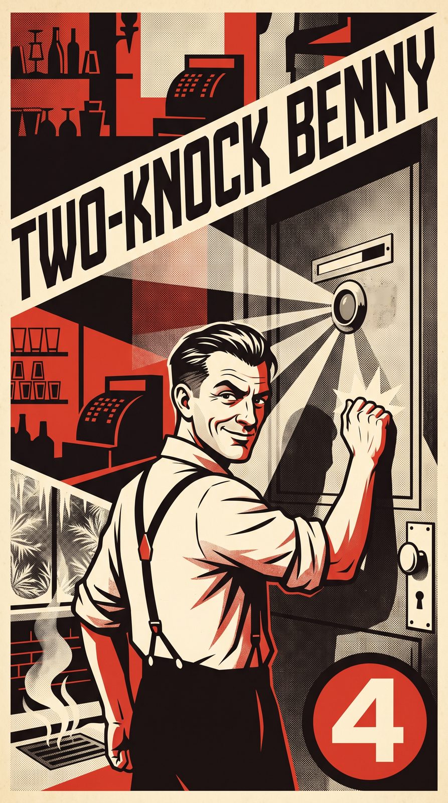 Two-Knock Benny