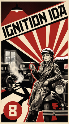 Ignition Ida
