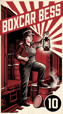 Boxcar Bess