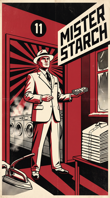 Mister Starch