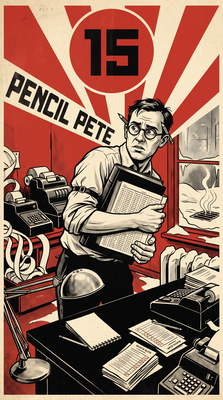 Pencil Pete