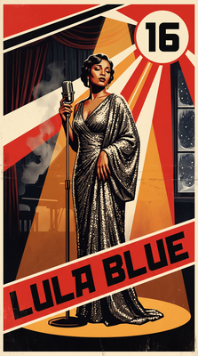 Lula Blue