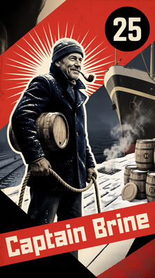 Captain Brine