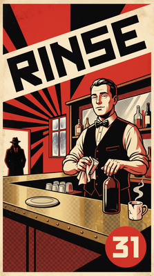 Rinse