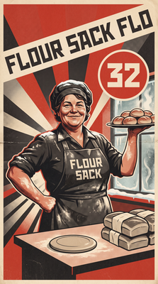 Flour Sack Flo
