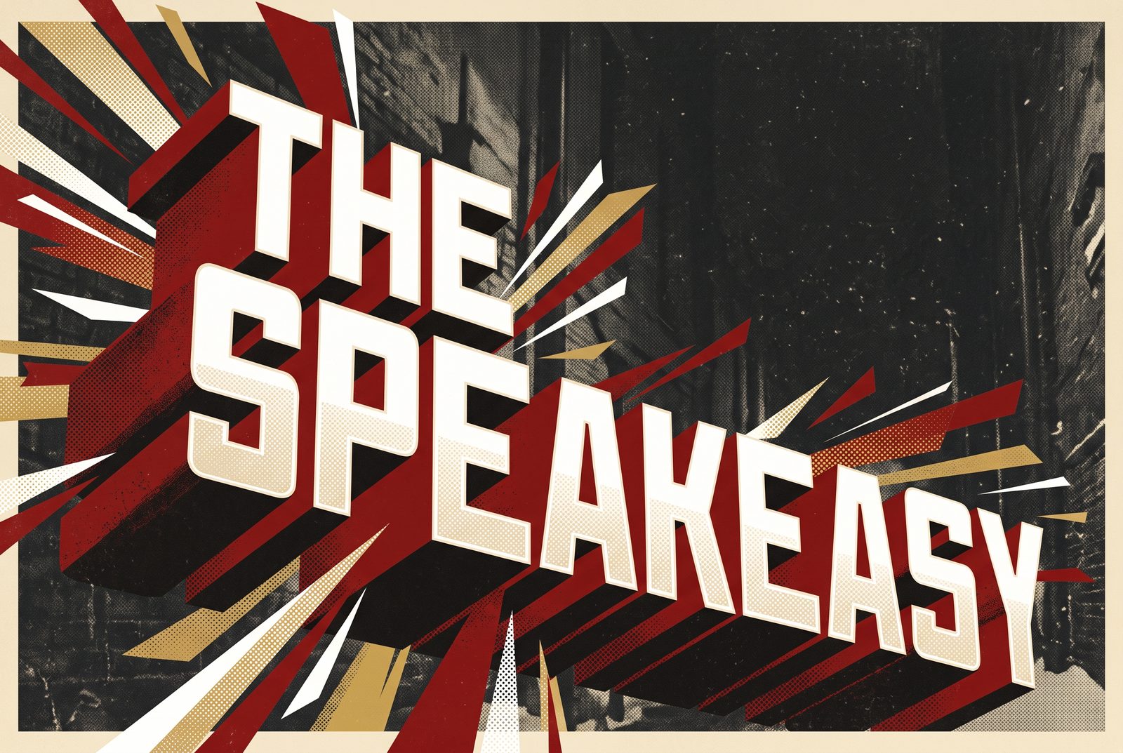 The Speakeasy