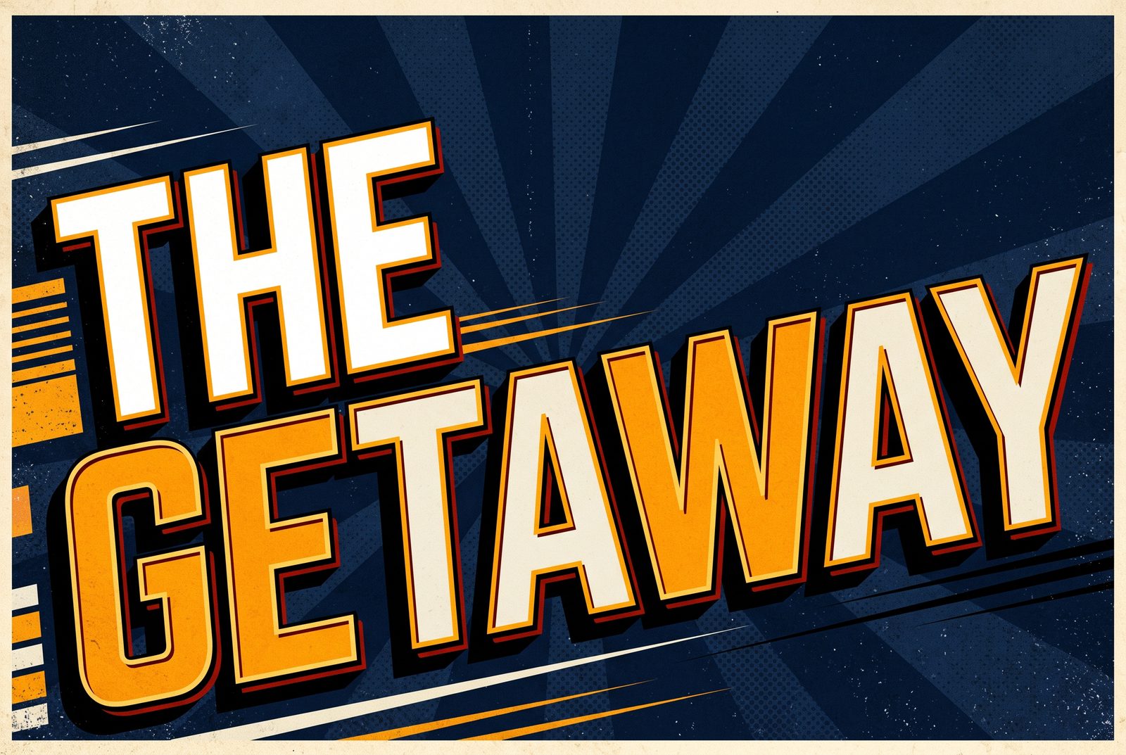The Getaway