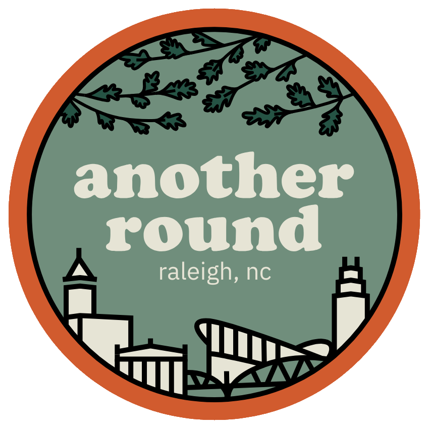Another Round Raleigh logo