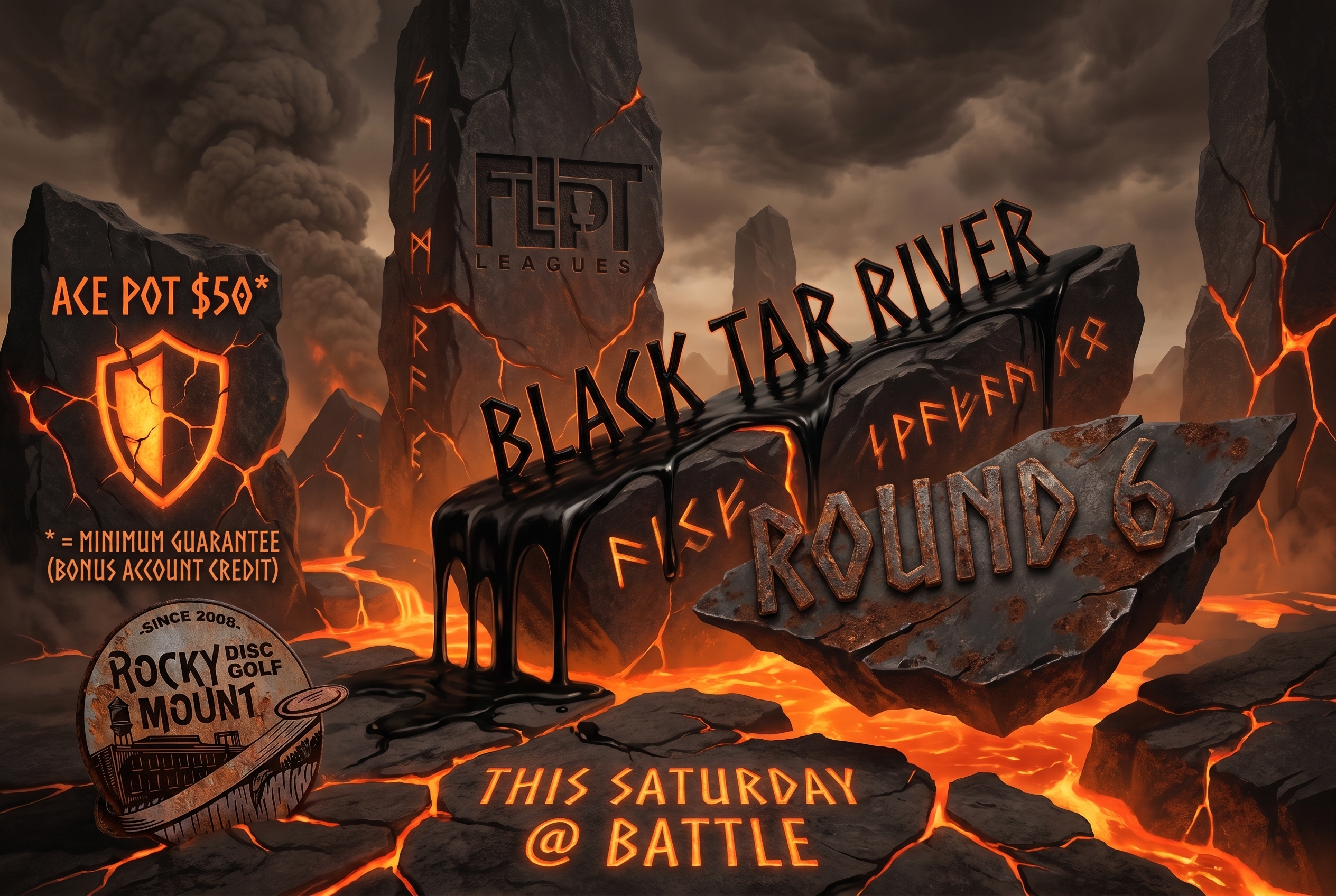 Black Tar River
