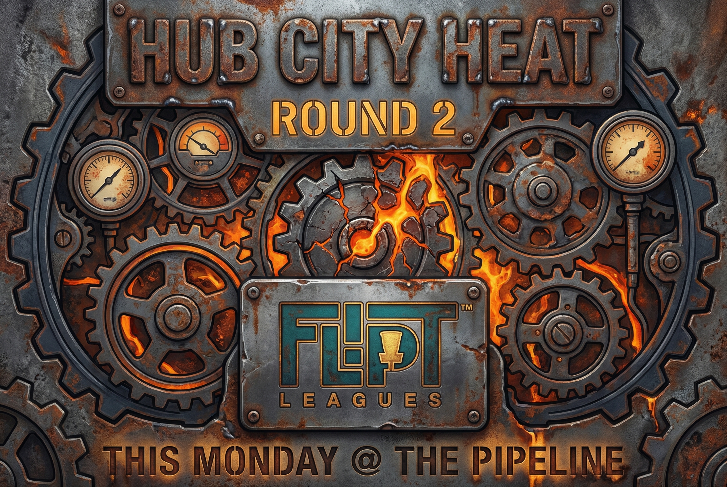 Hub City Heat