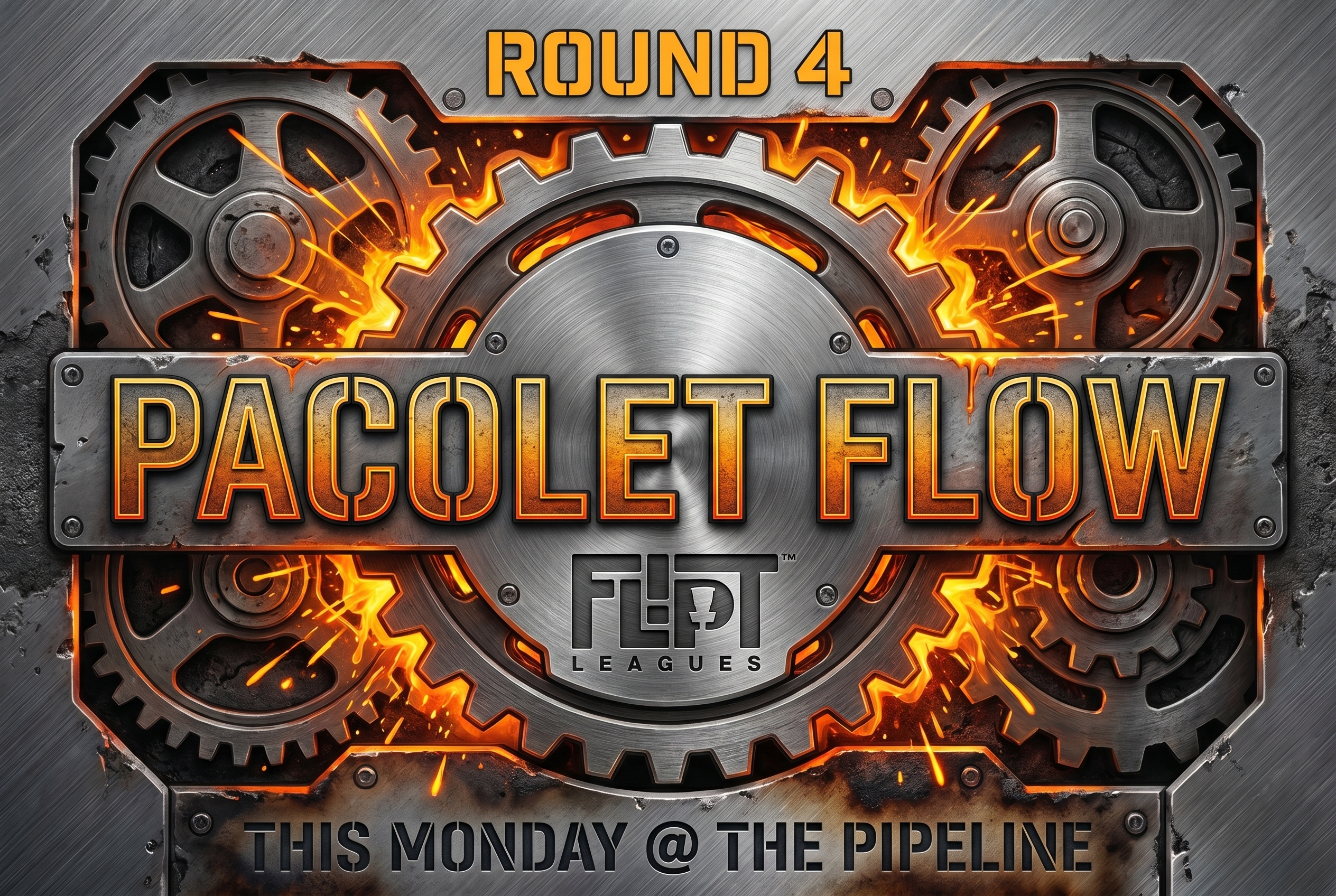 Pacolet Flow