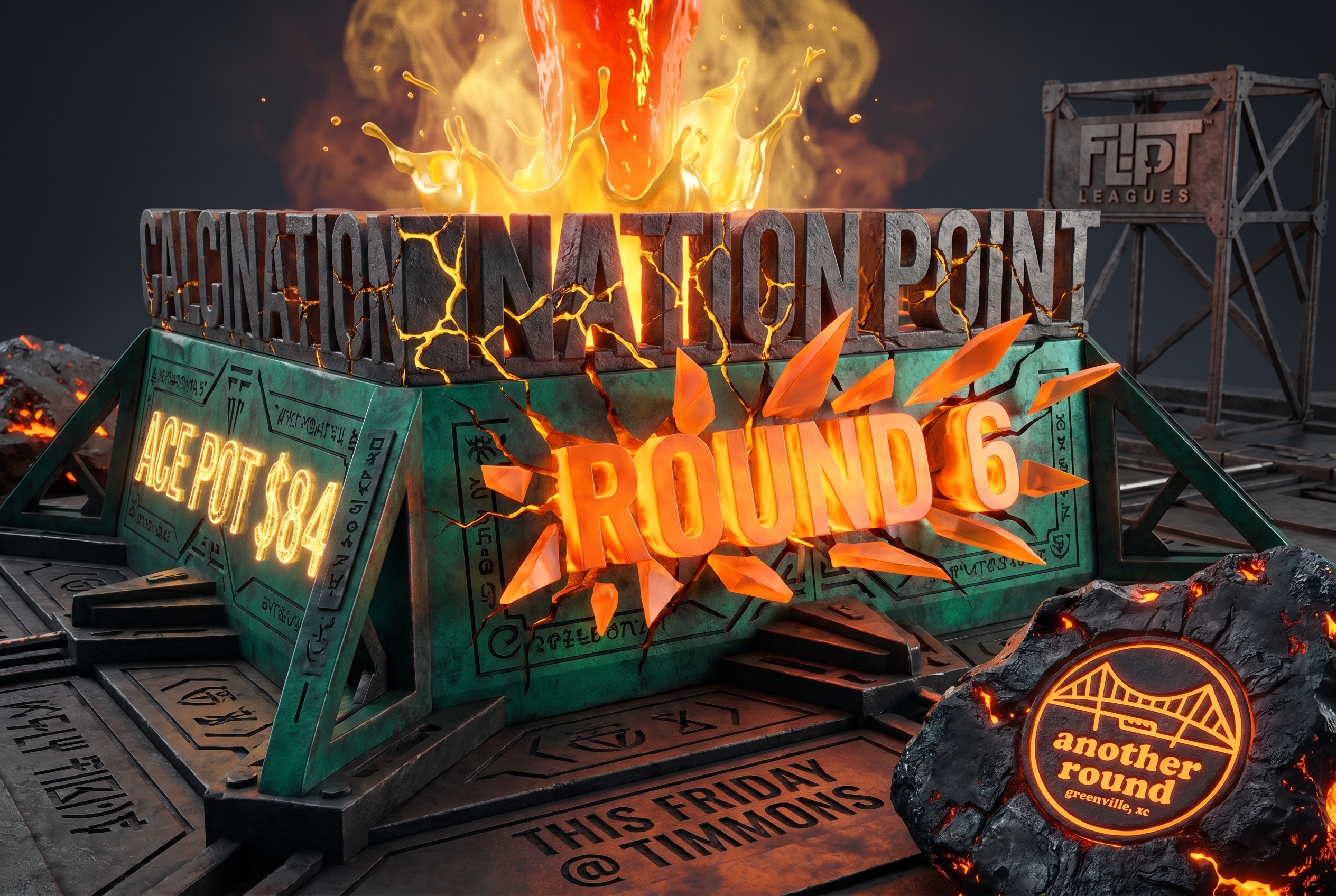 Calcination Point