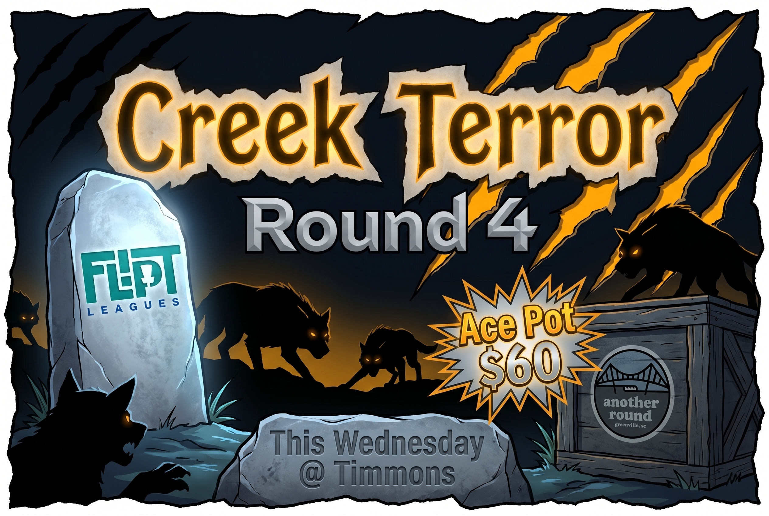 Creek Terror