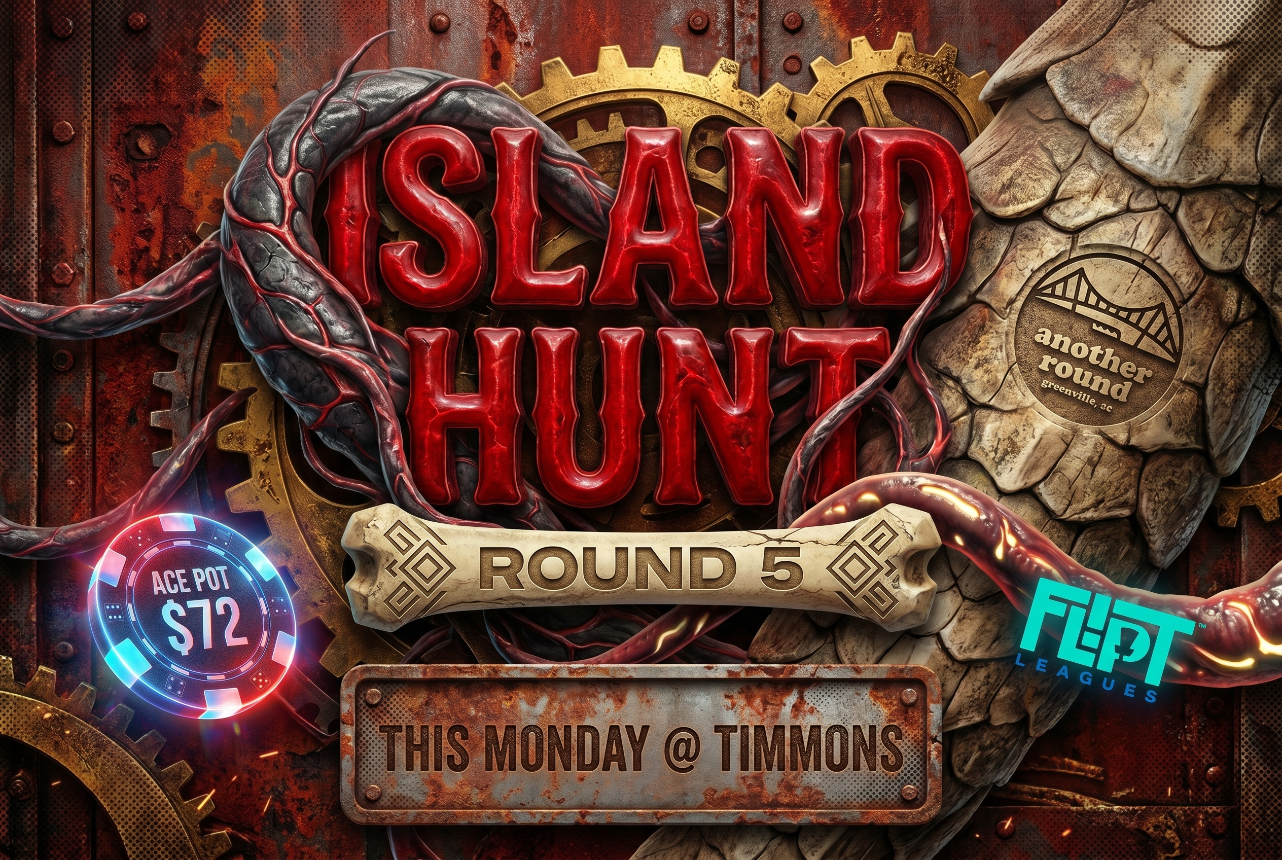 Island Hunt