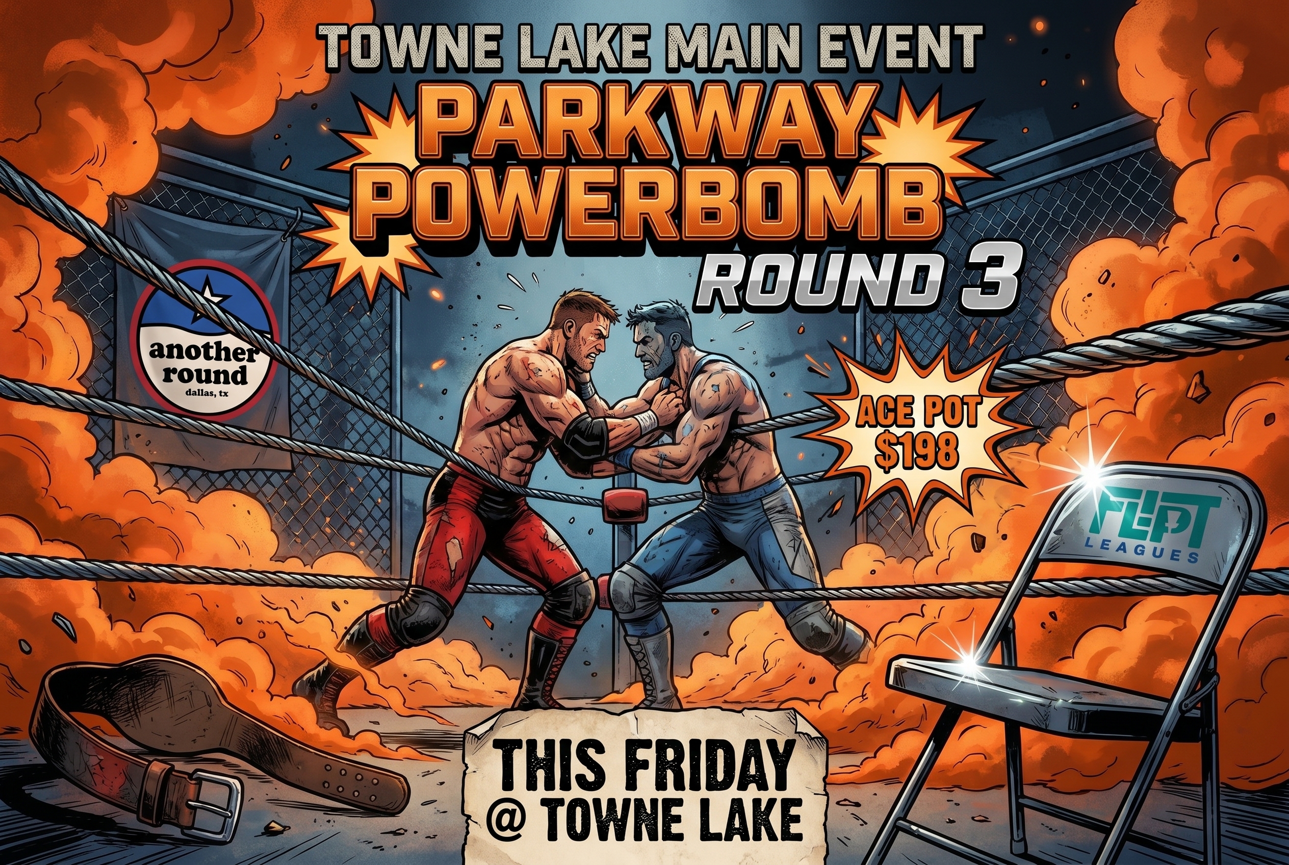 Parkway Powerbomb