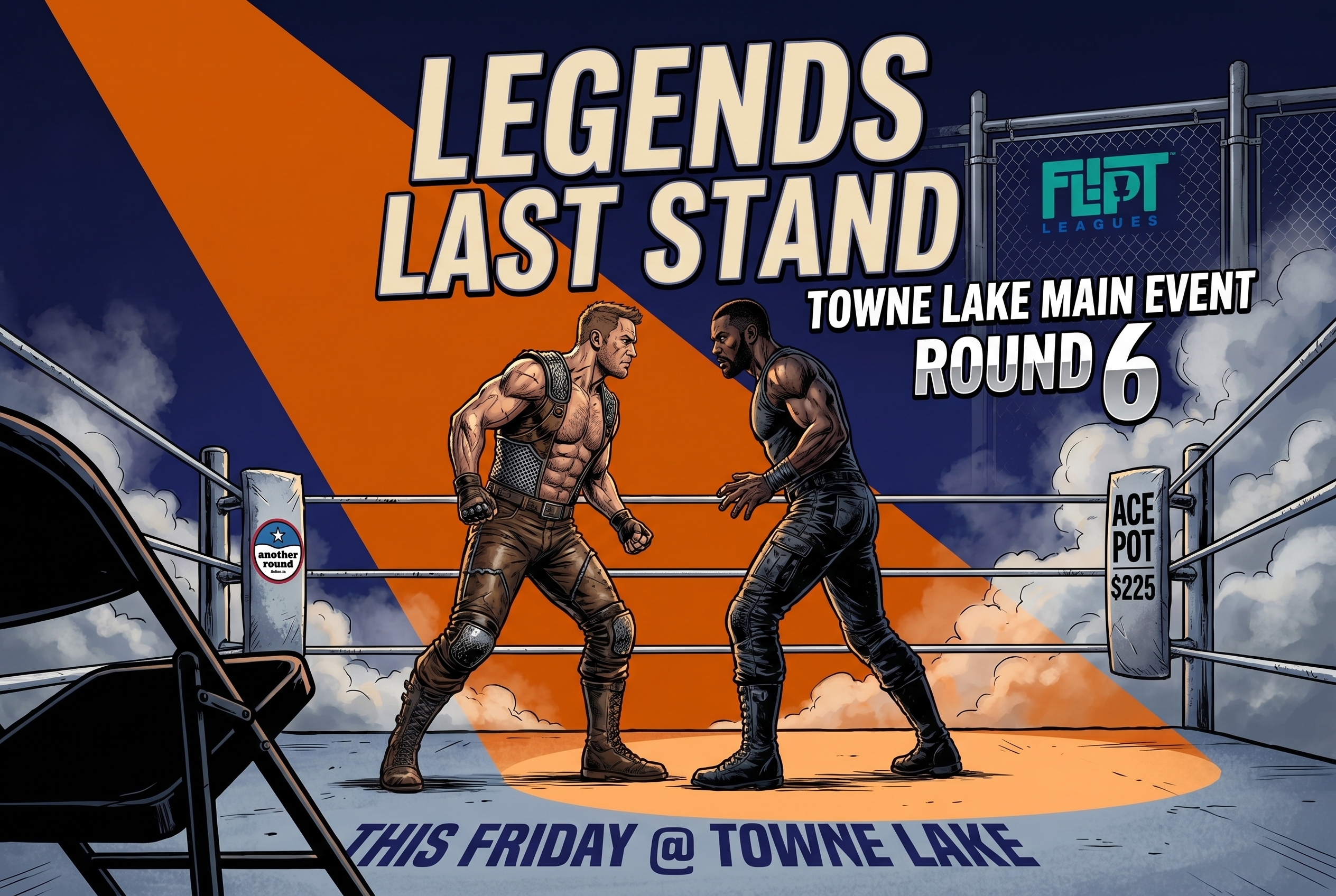 Legends Last Stand