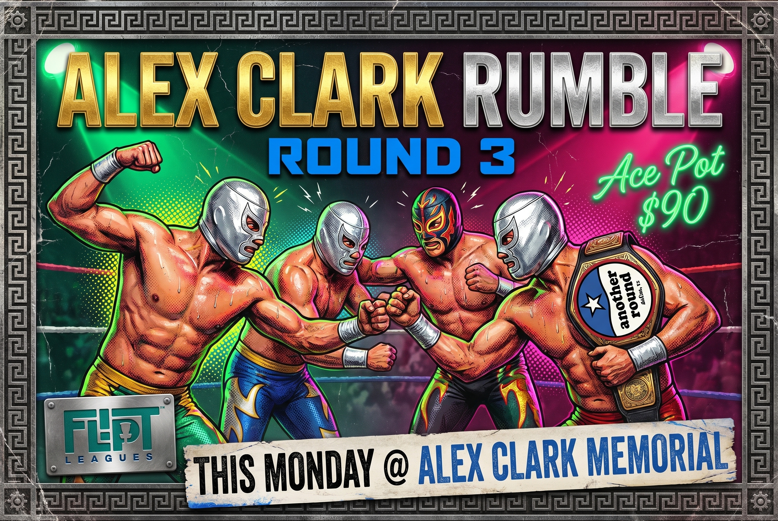 Alex Clark Rumble
