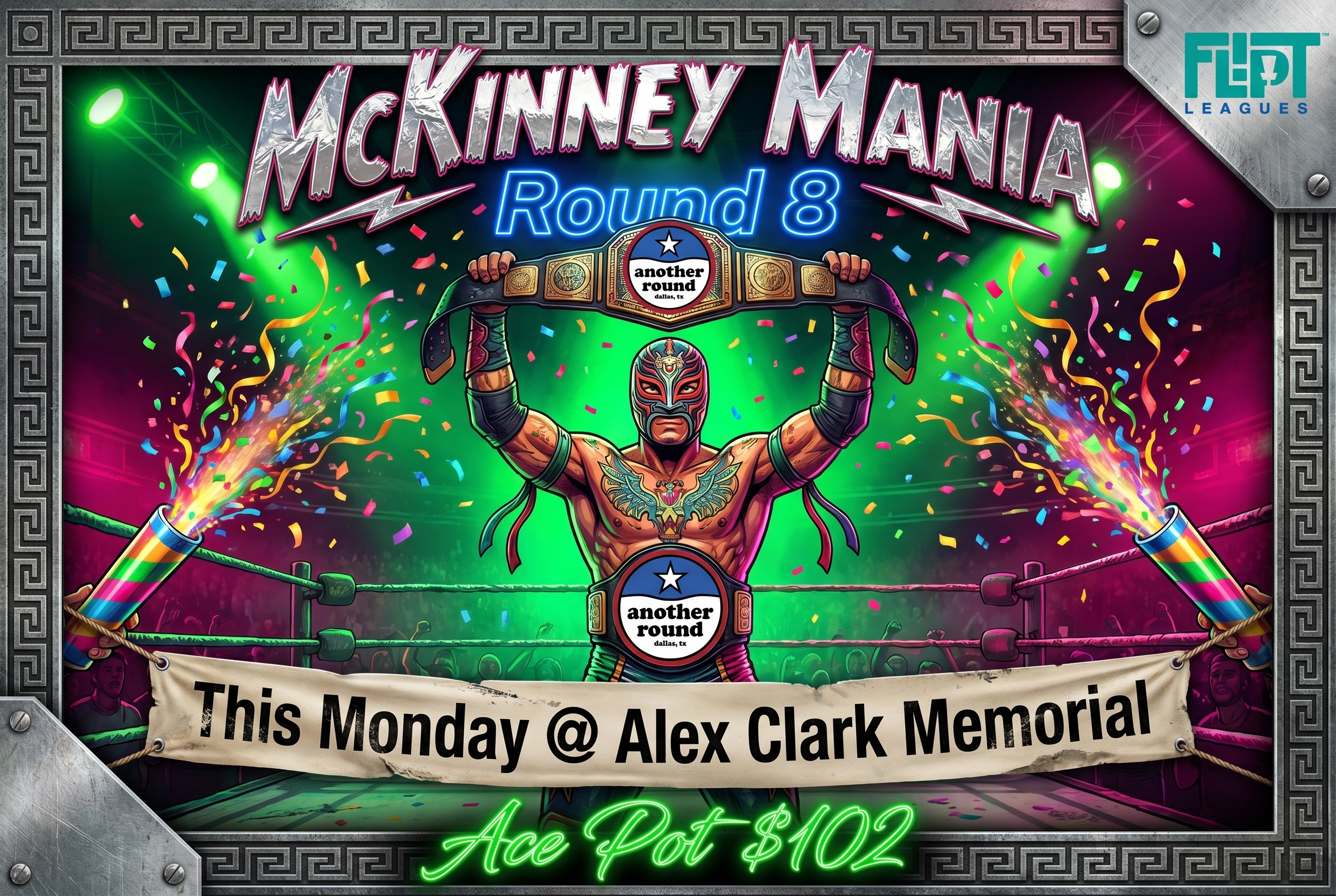McKinney Mania
