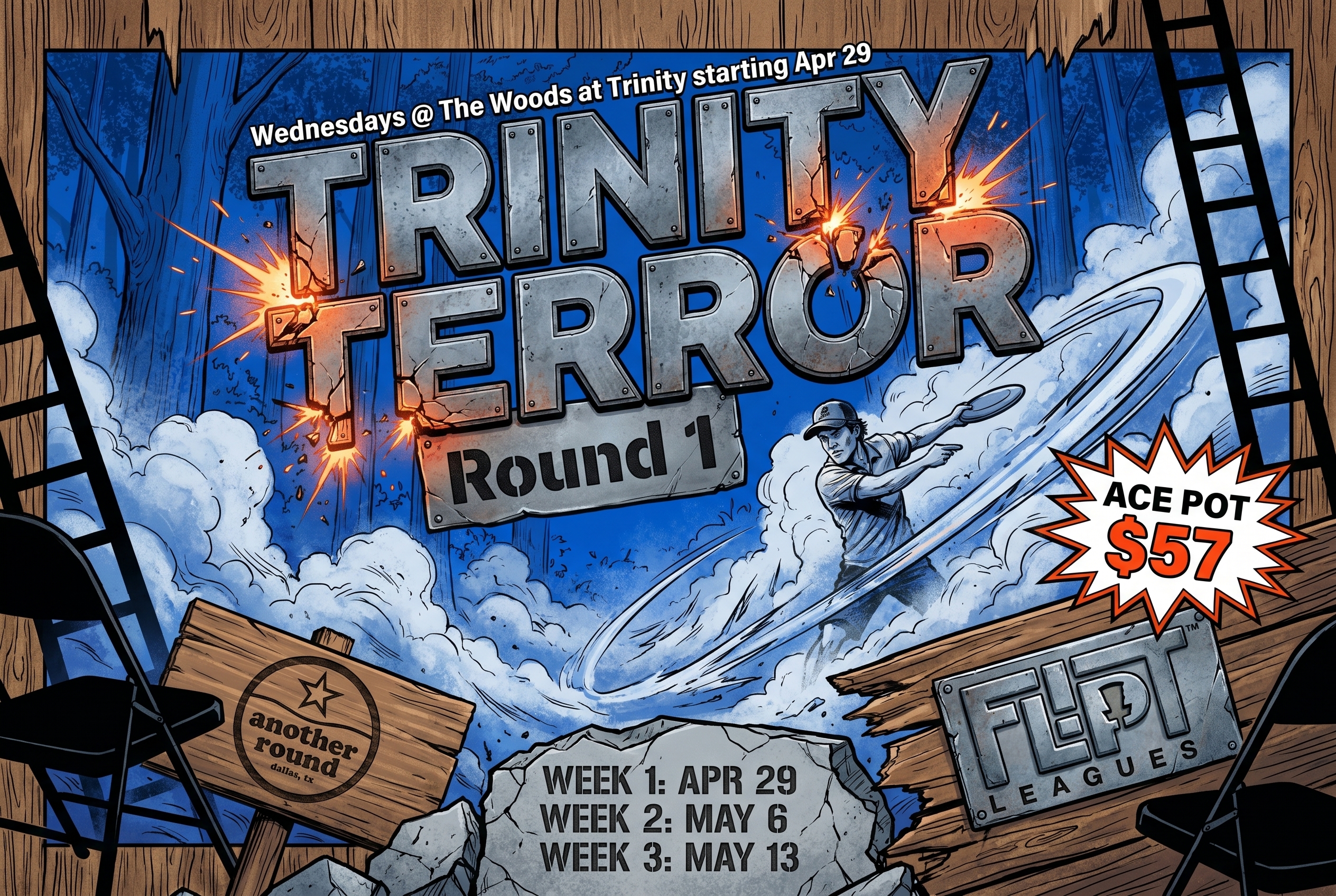 Trinity Terror