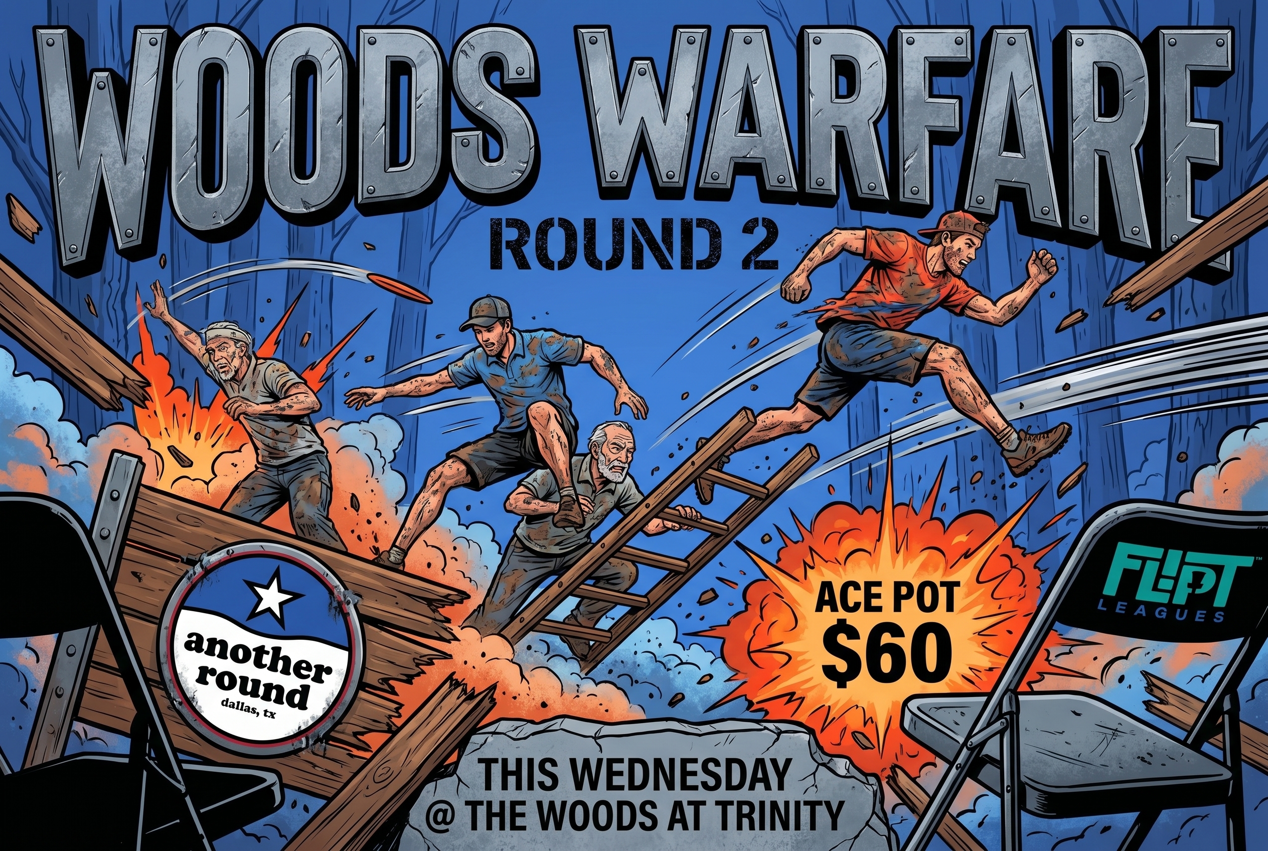 Woods Warfare