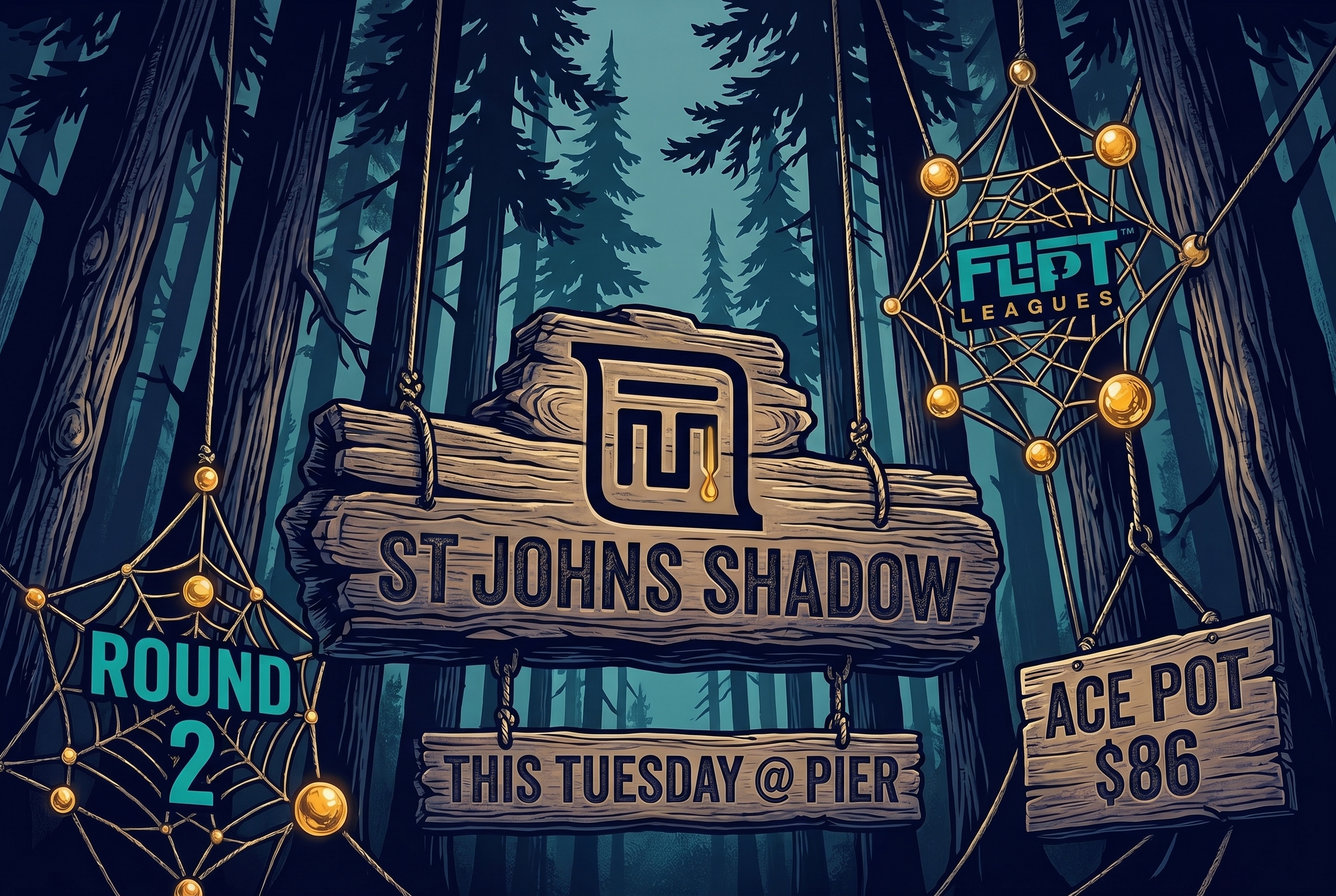 St Johns Shadow