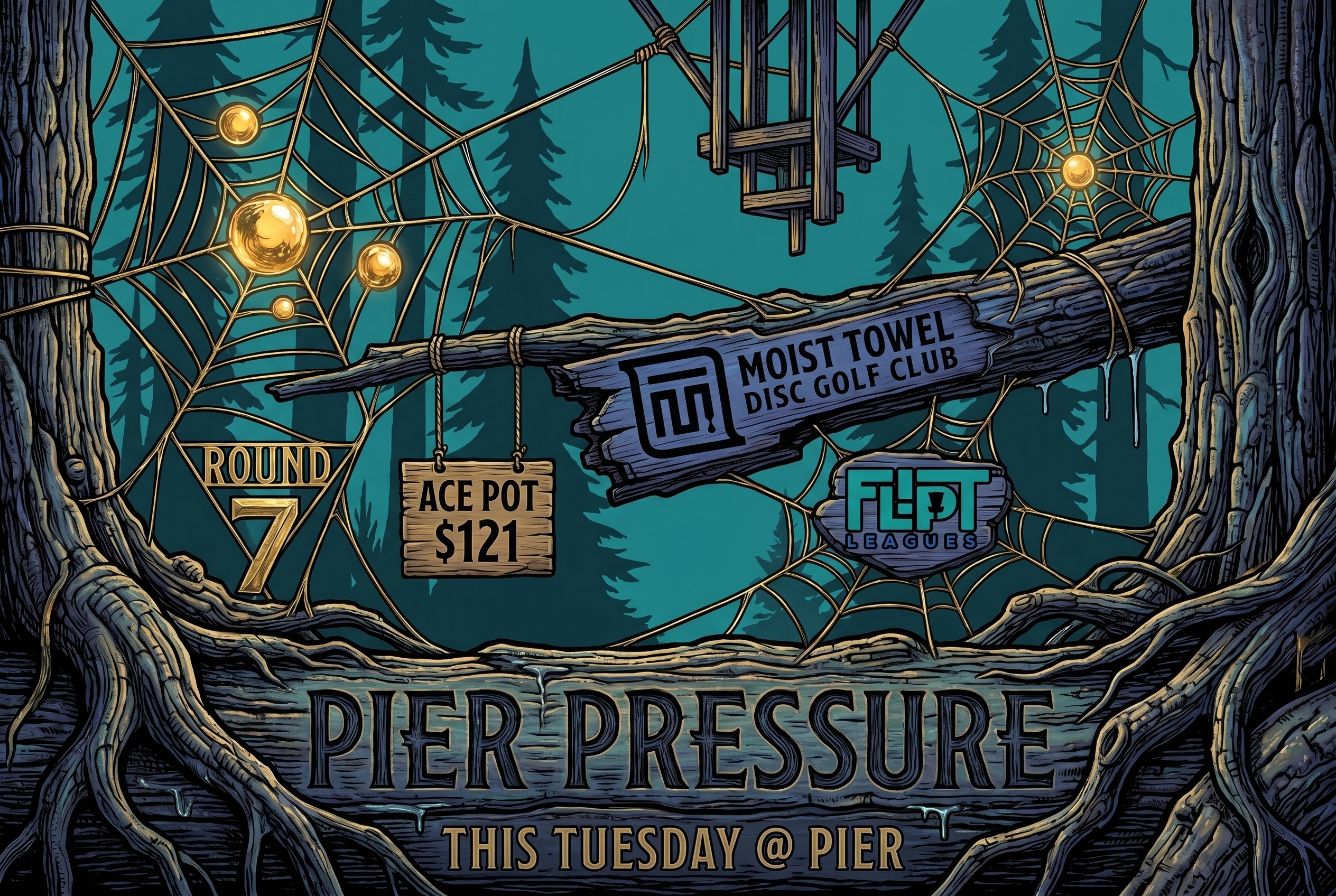 Pier Pressure