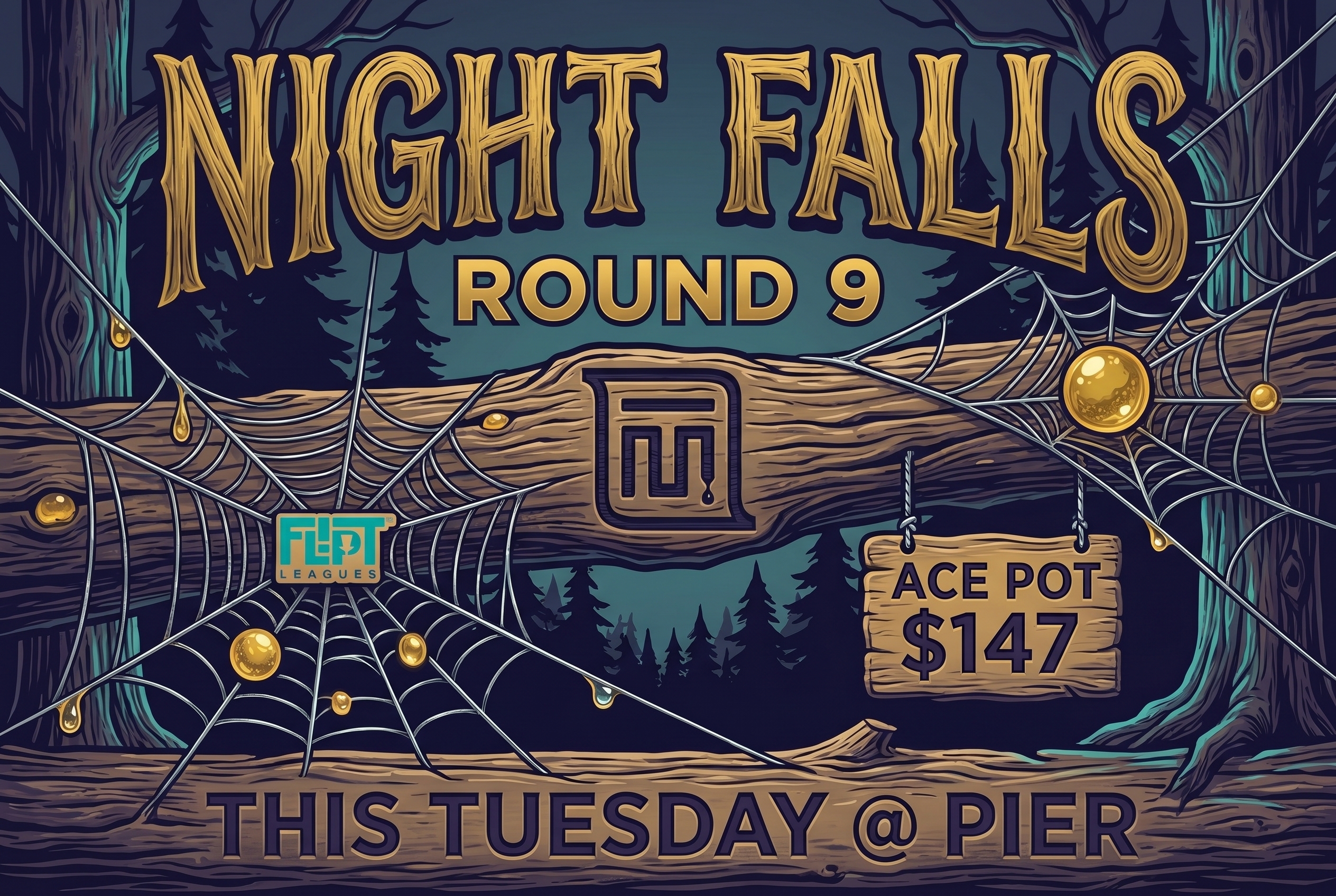 Night Falls