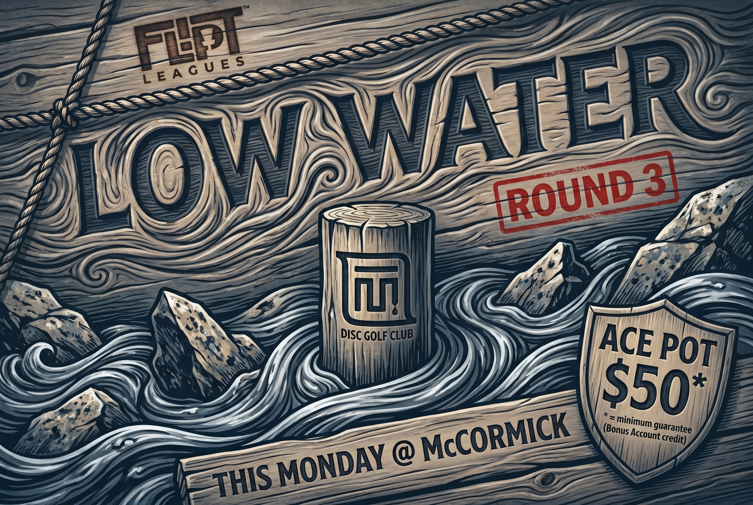 Low Water