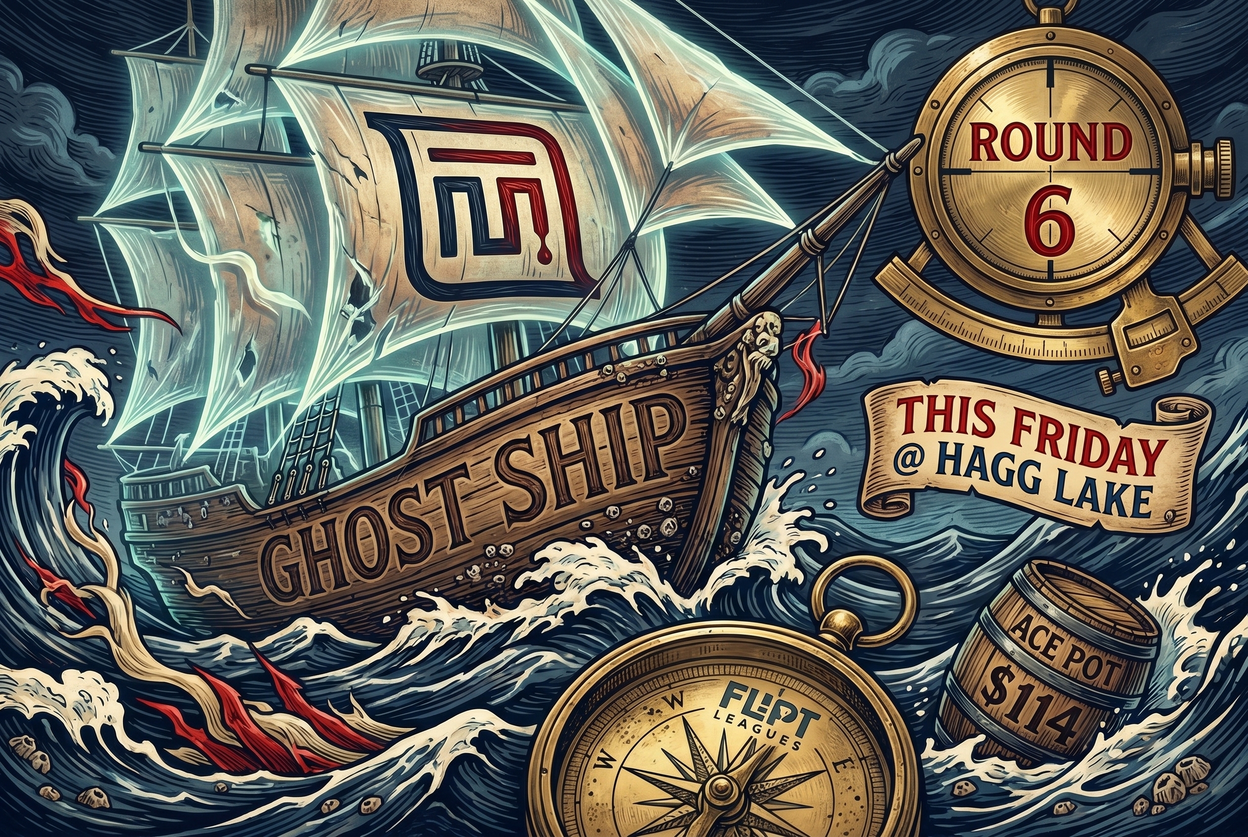 Ghost Ship