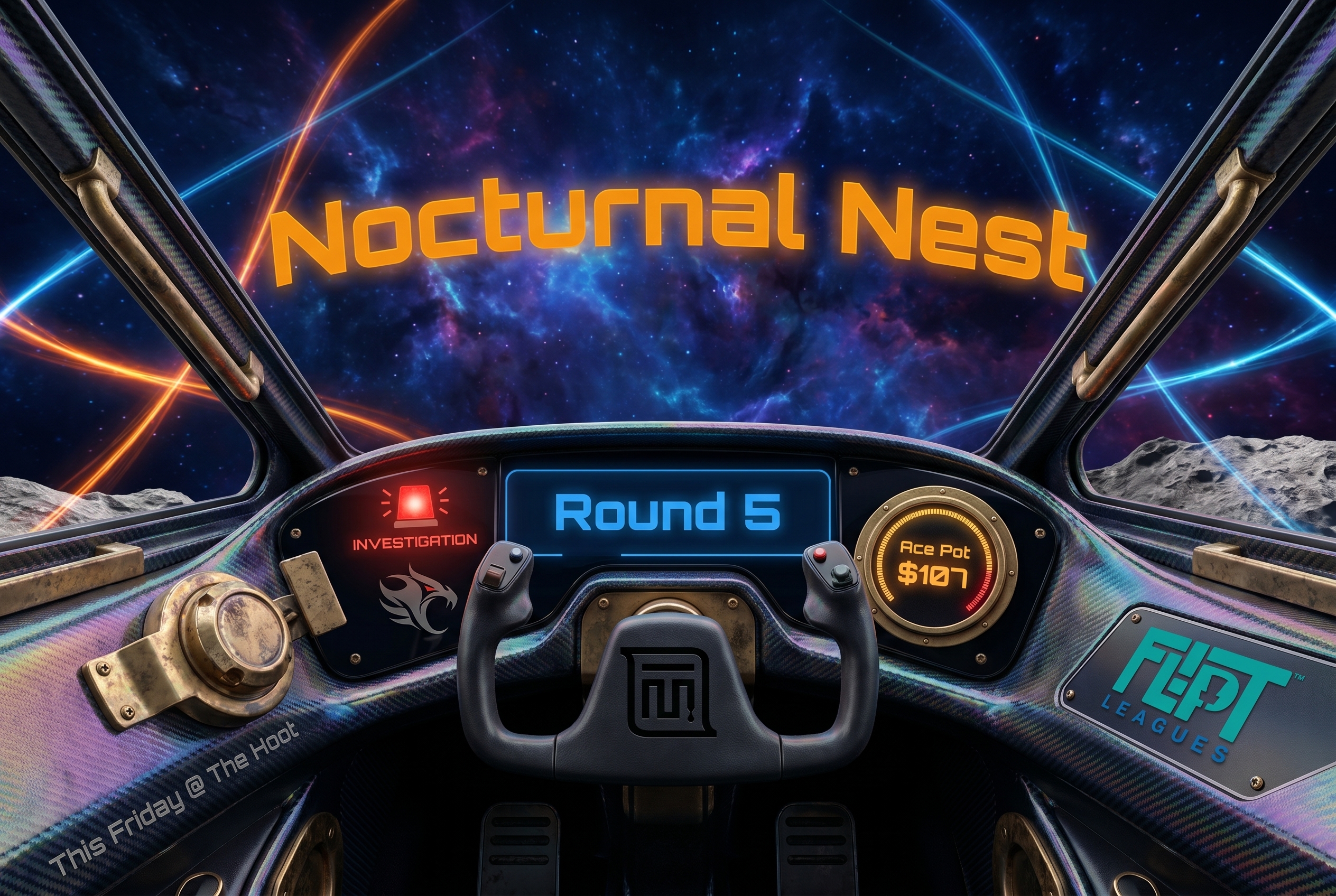 Nocturnal Nest