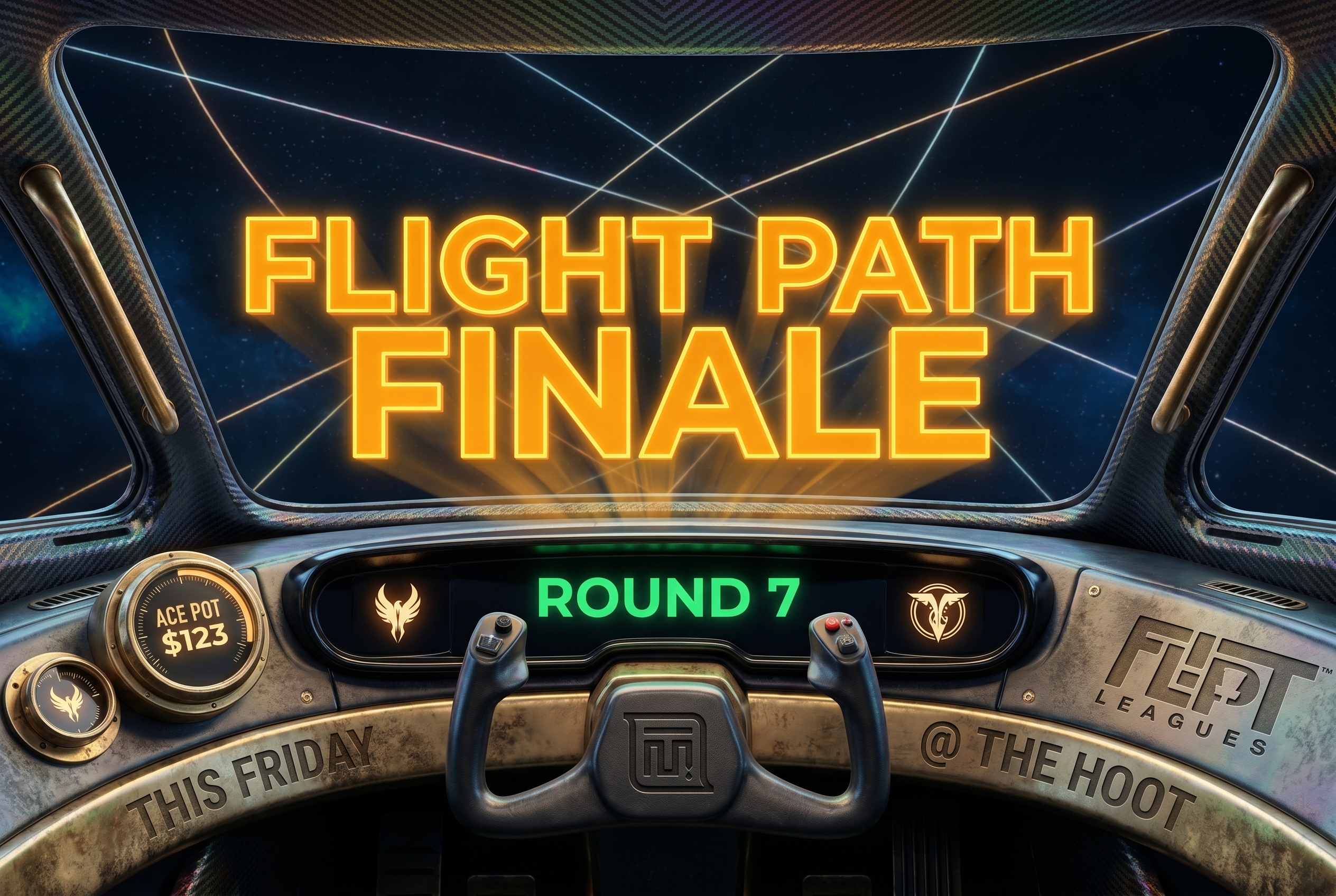 Flight Path Finale