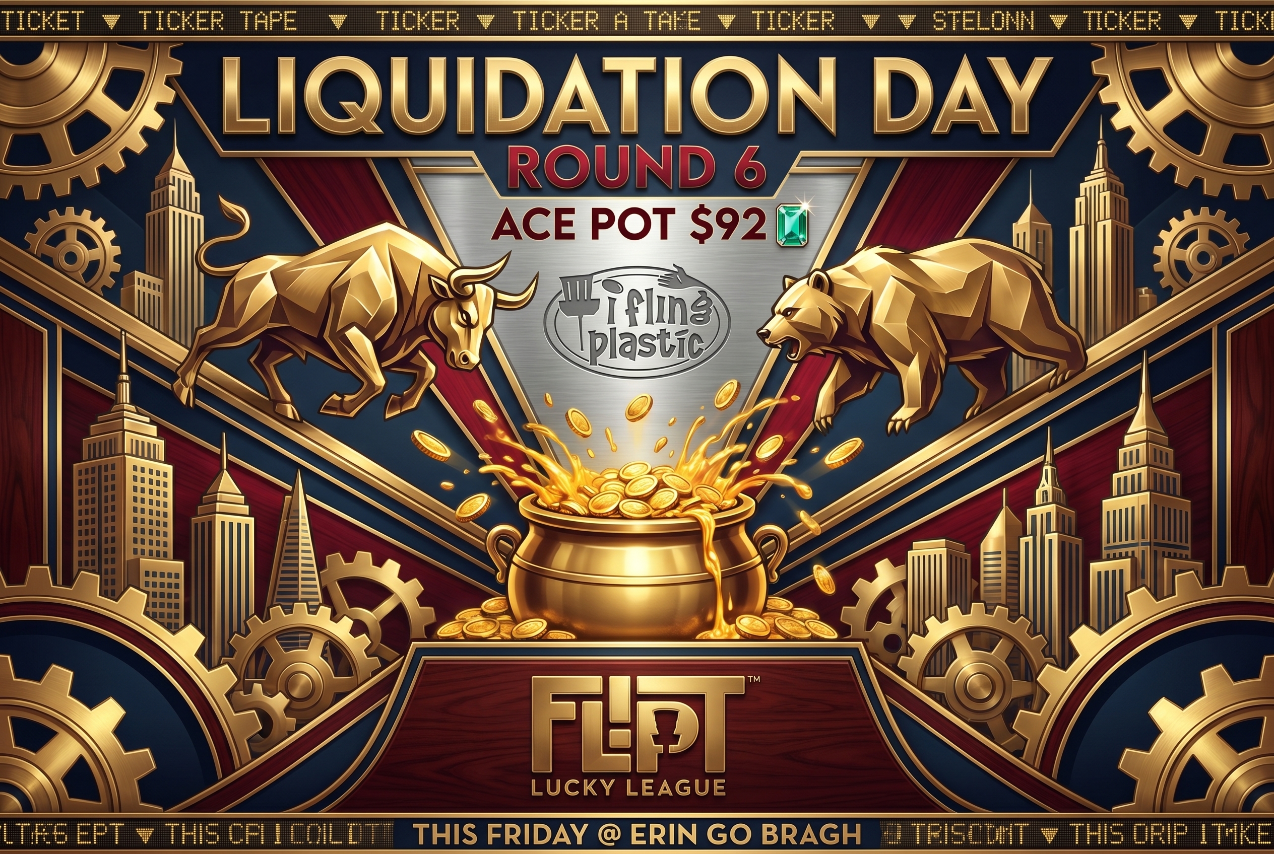 Liquidation Day