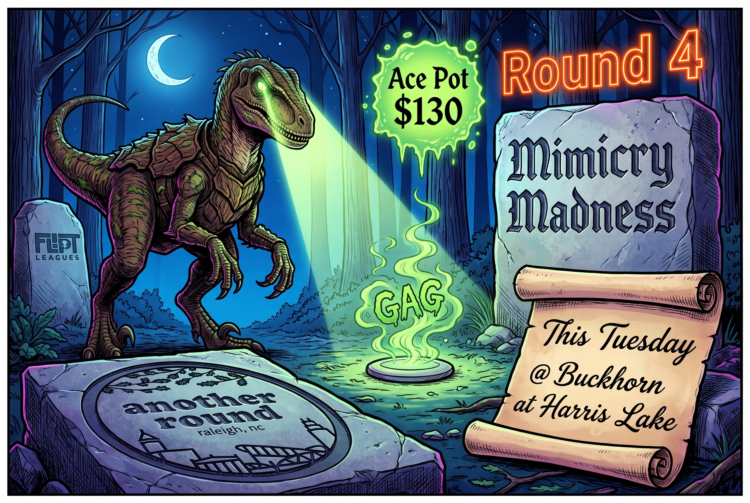 Mimicry Madness