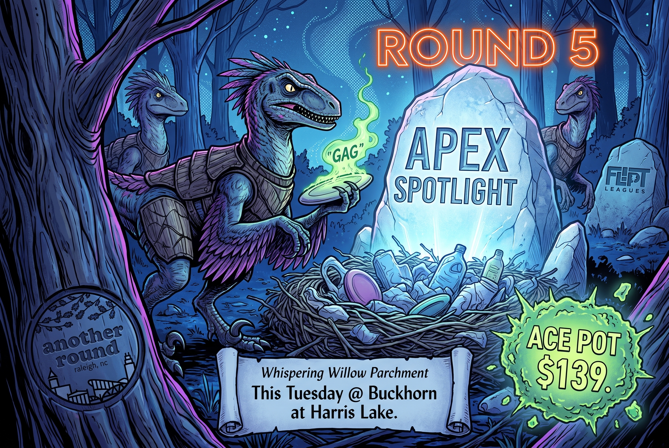 Apex Spotlight