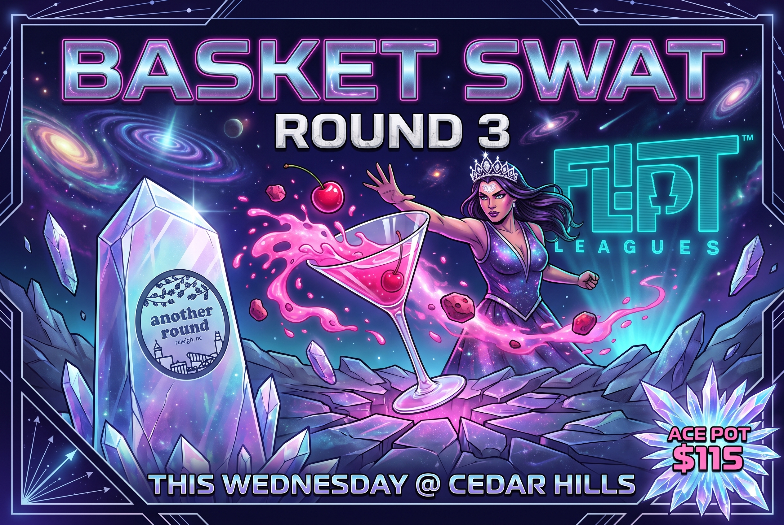 Basket Swat