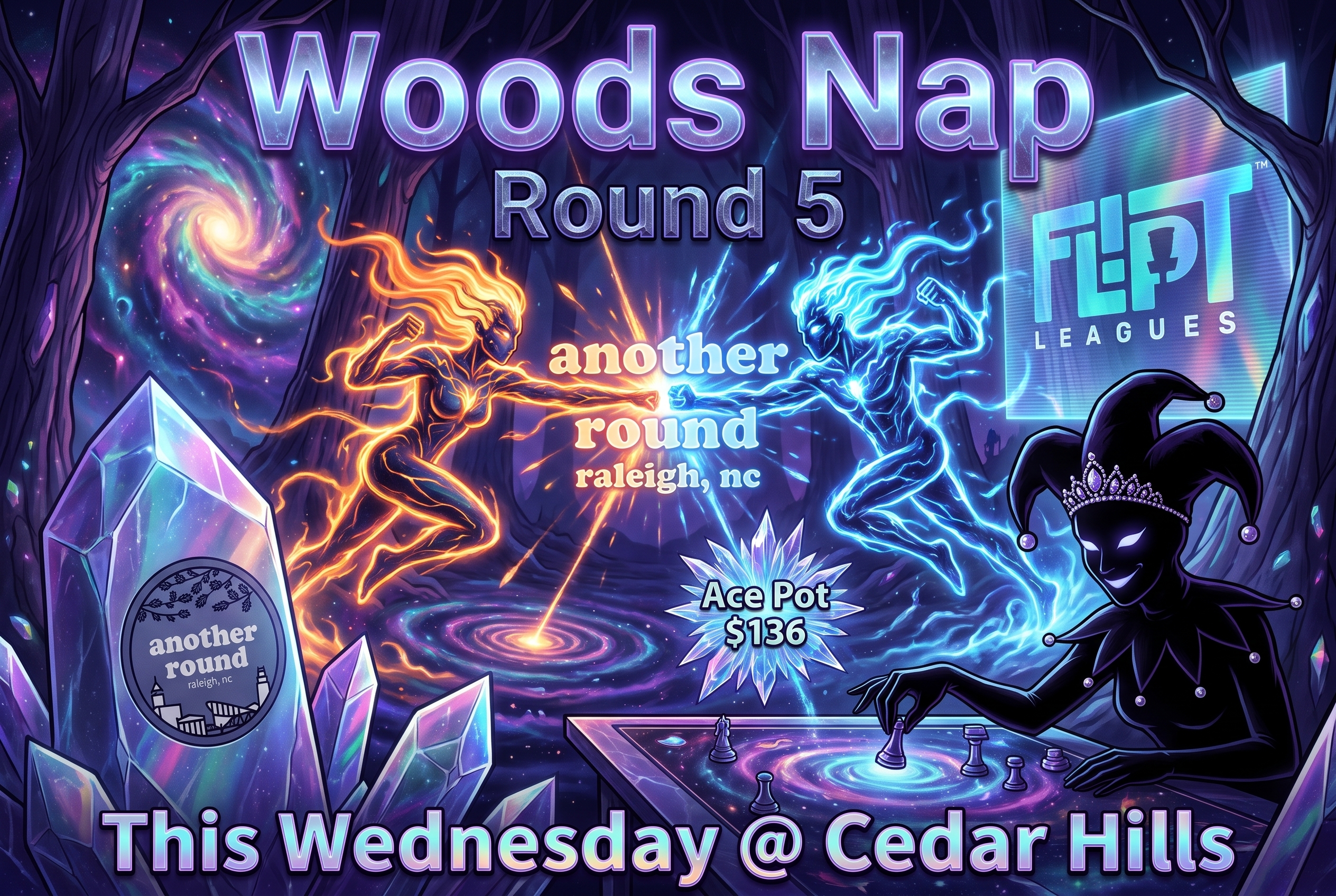 Woods Nap