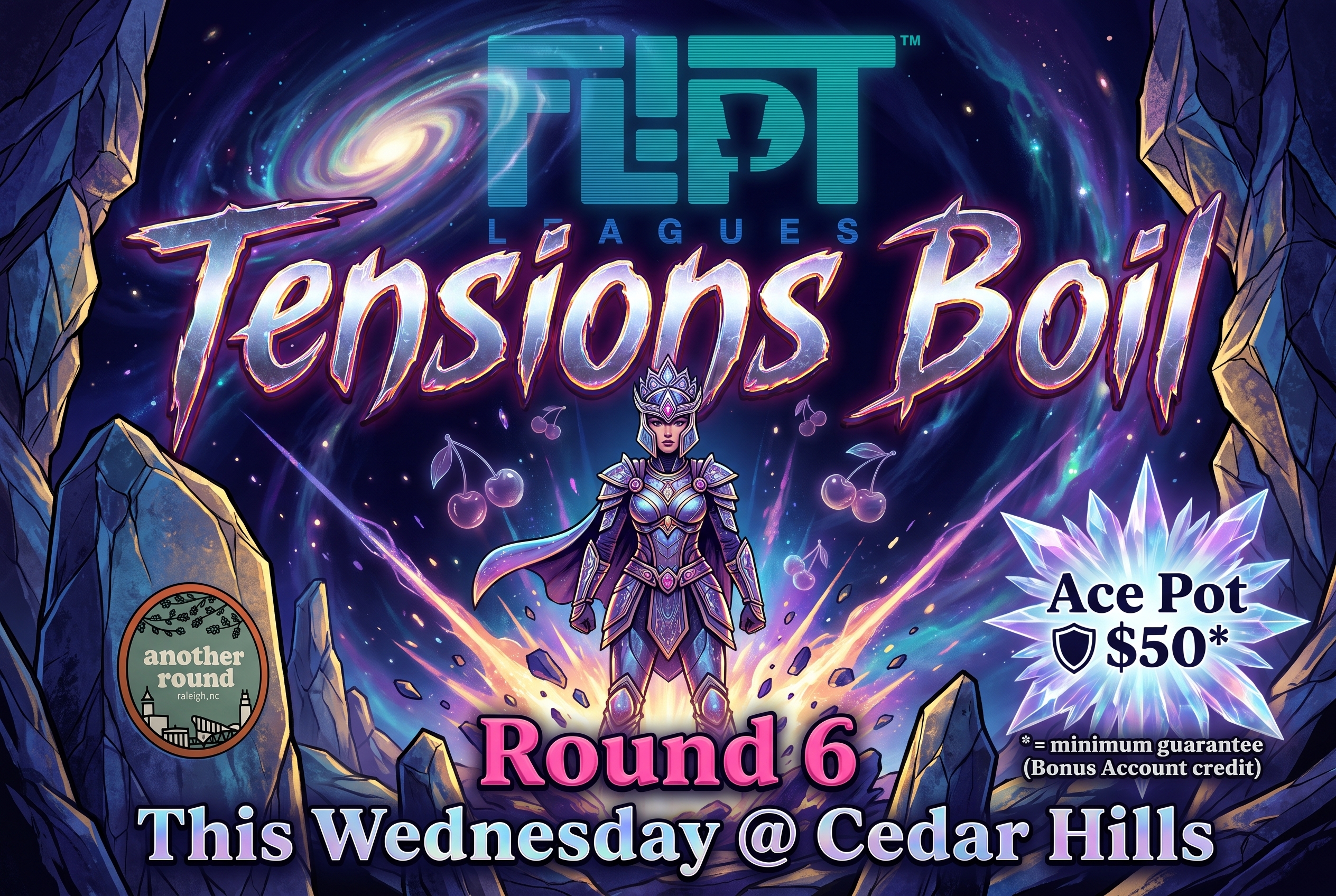 Tensions Boil