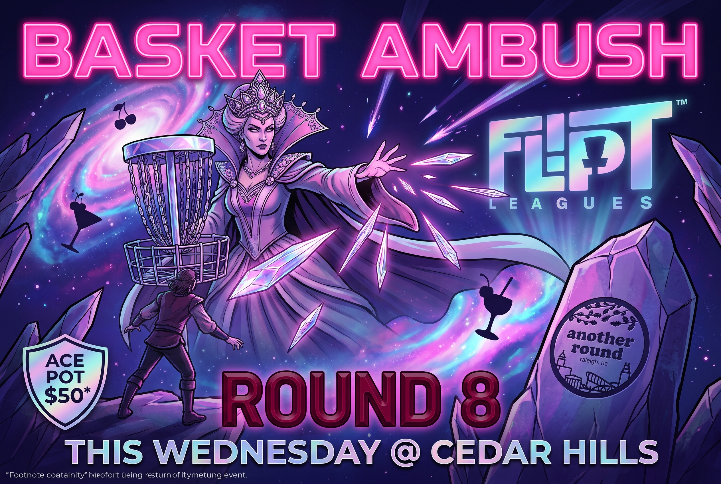 Basket Ambush