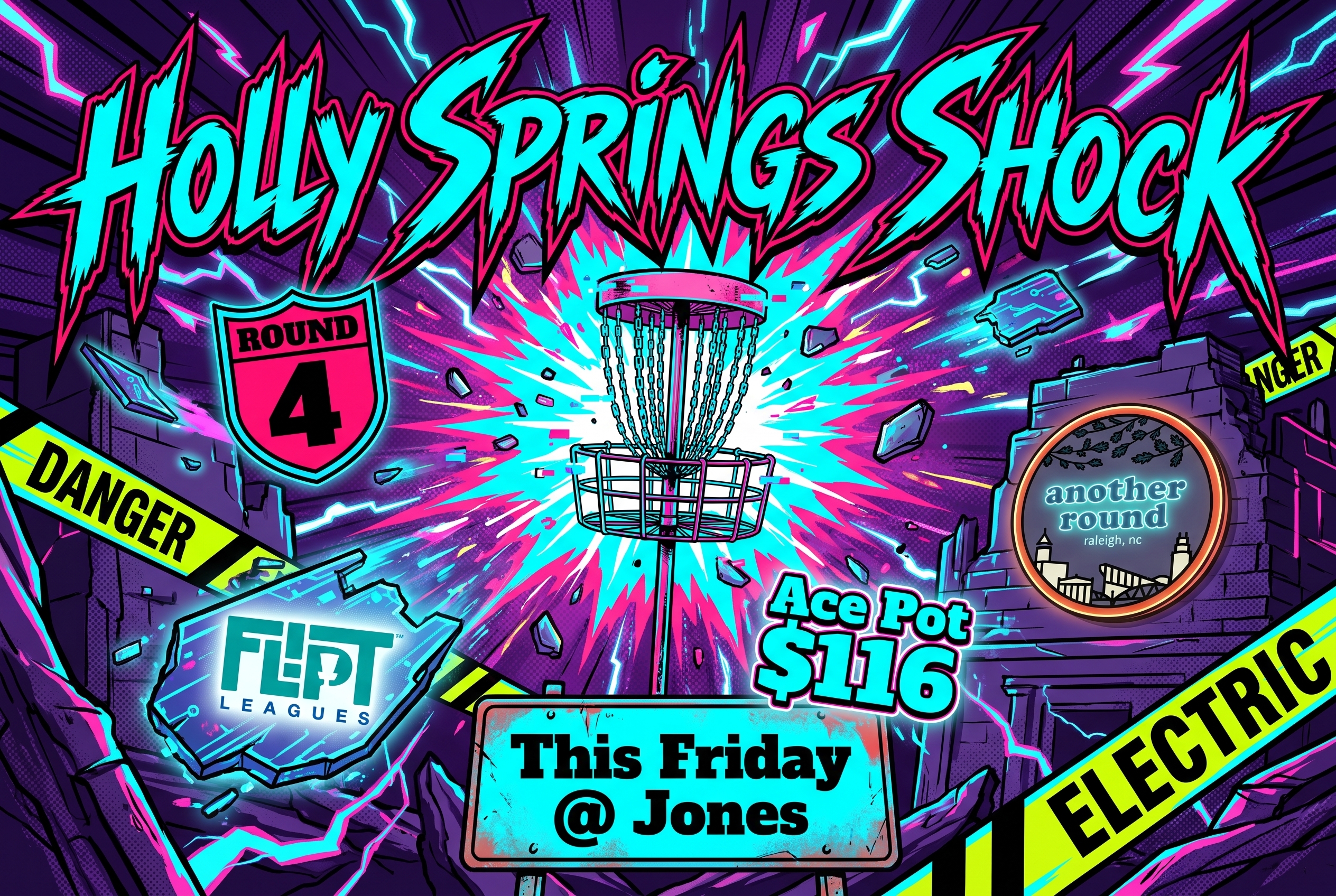 Holly Springs Shock
