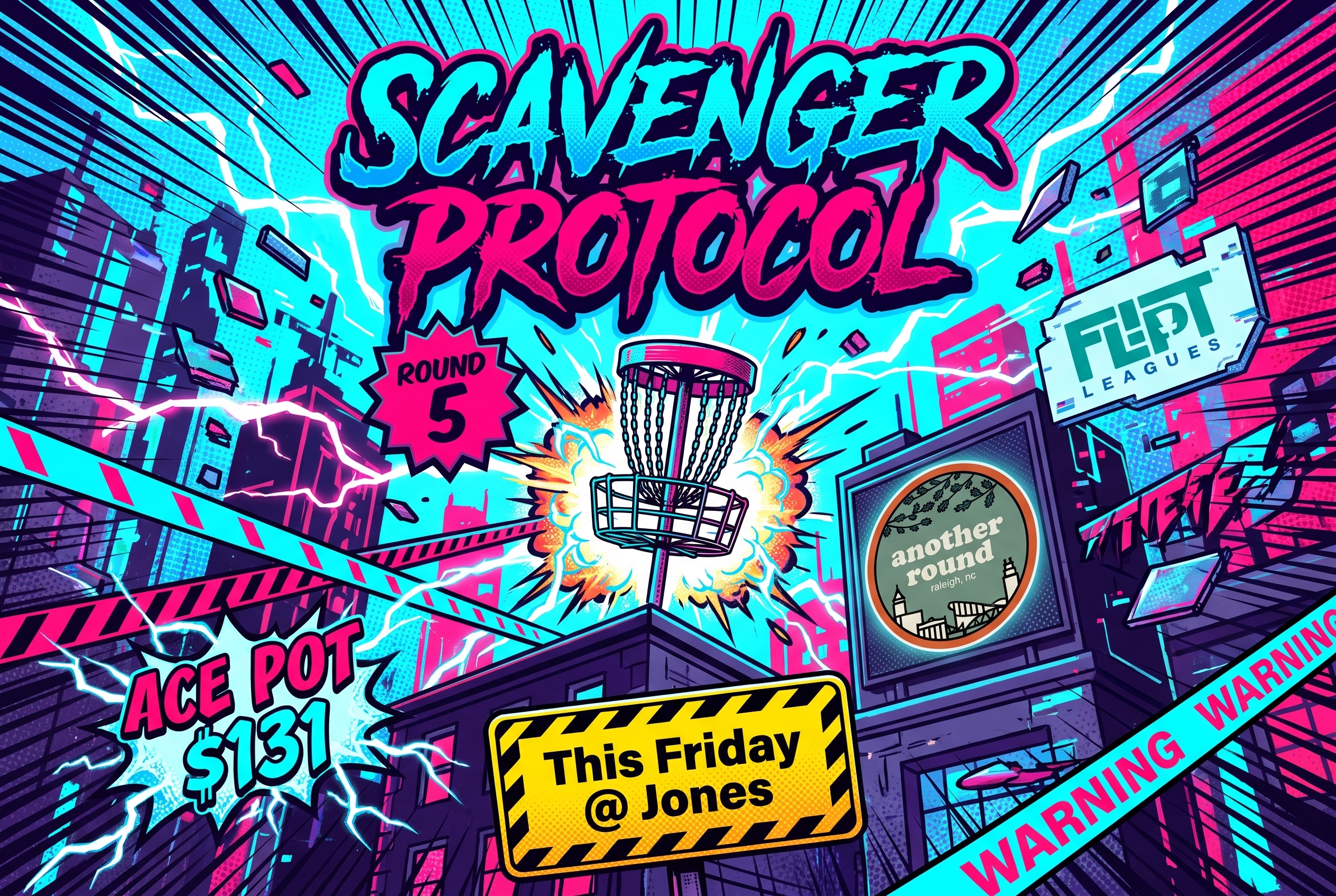 Scavenger Protocol