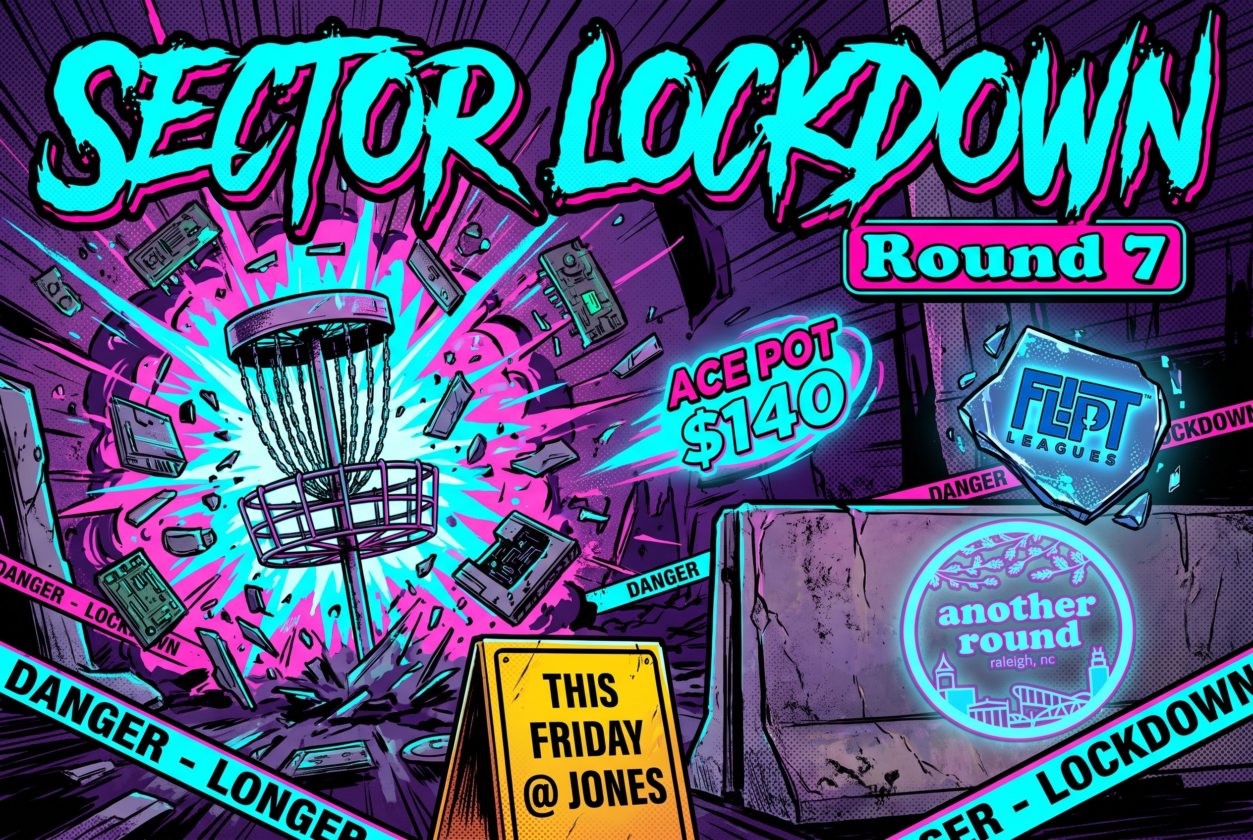 Sector Lockdown